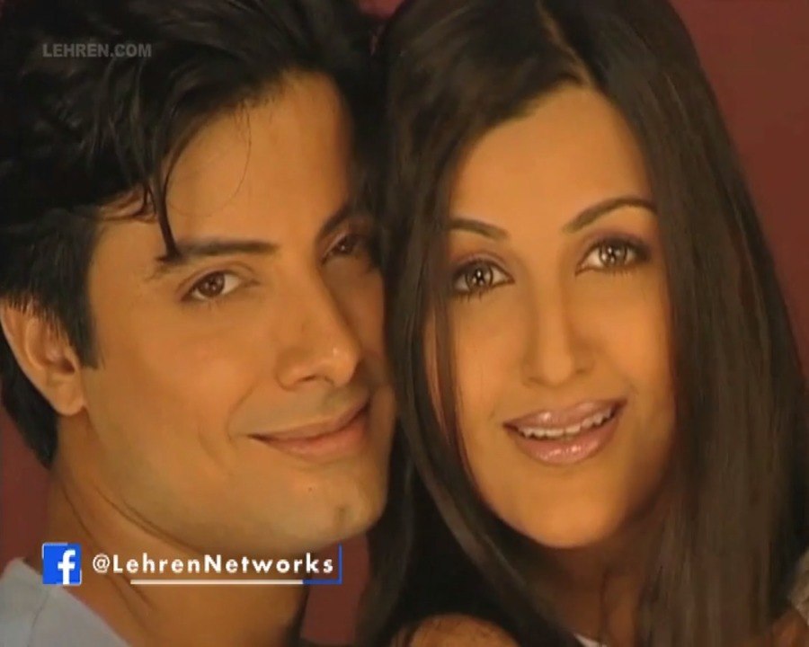 Rahul Bhat And Akanksha Malhotra’s Unseen Photoshoot | Flashback Video