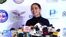 Article 15 Actress Sayani Gupta's Angry Reaction On JNU Controversy