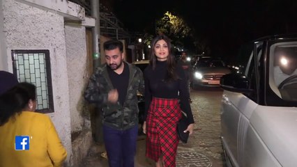 Bollywood Celebs Come Together To Watch Jawaani Jaaneman