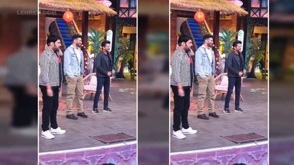 Kapil Sharma’s Funny Conversation With A Foreigner On The Kapil Sharma Show