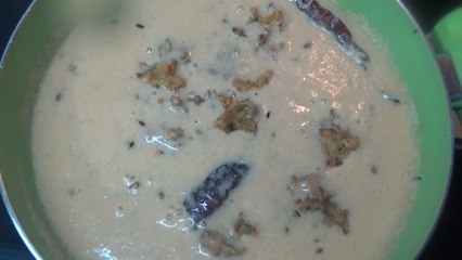 How To Make Kadi Pakoda Punjabi Style | पंजाबी कढ़ी पकोड़ा