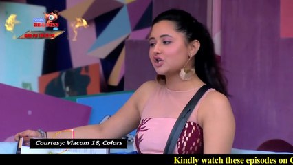 Bigg Boss 13 Preview: Rashmi Eliminate Paras Mahira Out Of The Ticket To Finale Task