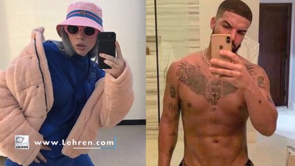 Billie Eilish RESPONDS To Texting Drake Controversy & SLAMS the Internet