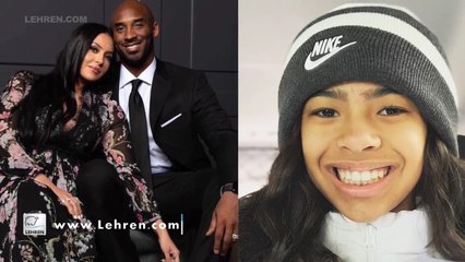 Vanessa Bryant’s Heartbreaking Goodbye To Gigi & Kobe