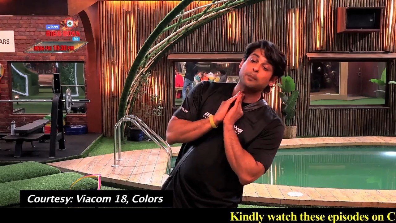 Bigg Boss 13 Preview: Shehnaaz Gill – Sidharth Shukla Brawl Over Immunity Task