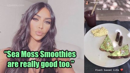 Kim Kardashian DIET Secrets Revealed In Q&A With Kim