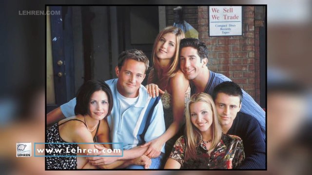 FRIENDS Reunion Special HAPPENING & Matthew Perry Joins Instagram After Jennifer Aniston