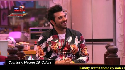 Bigg Boss 13 Preview: Paras Chhabra Faces Rajat Sharma’s Hard Hitting Questions