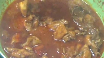 Chicken Rogan Josh Recipe | चिकन रोगन जोश