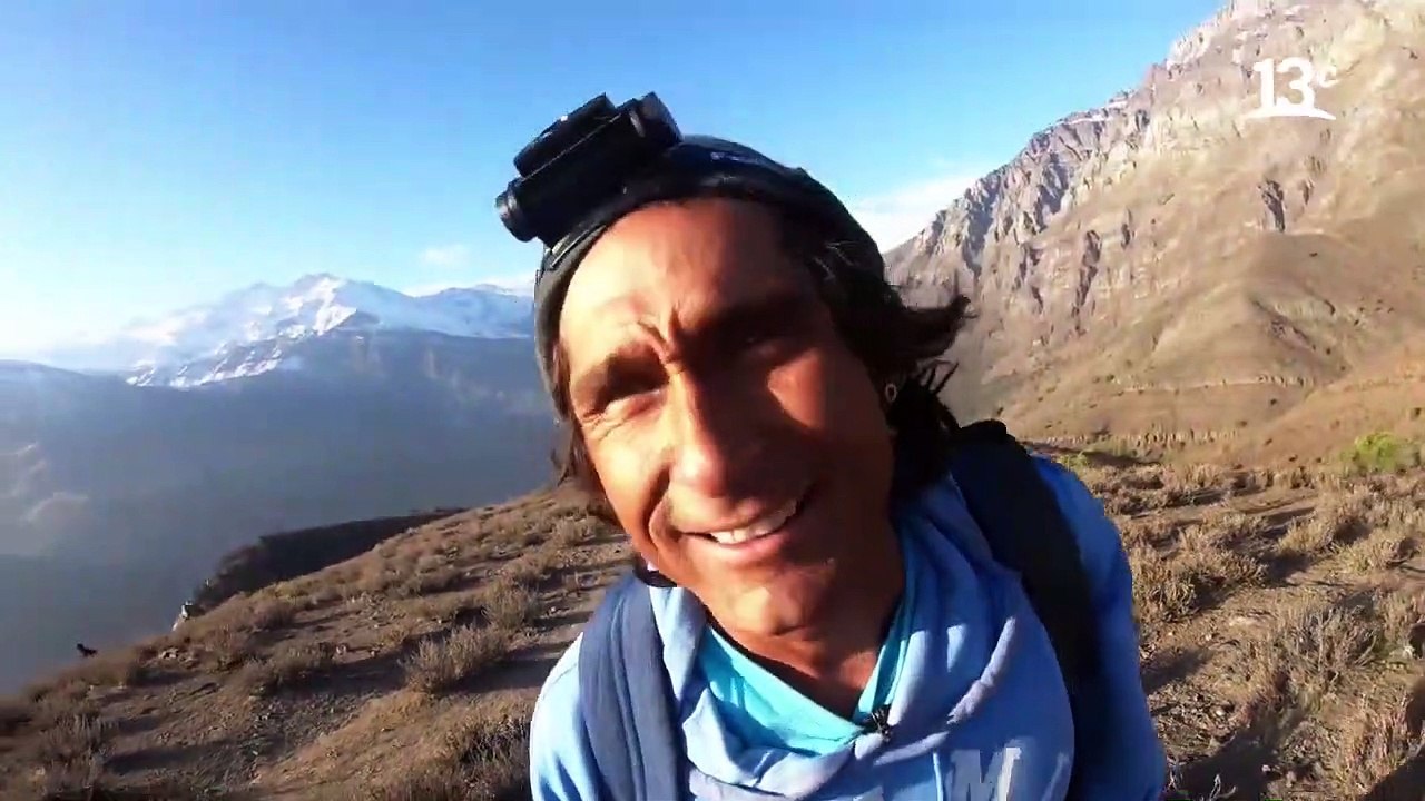 El impactante Mirador de Los Cóndores _ Ruta 5