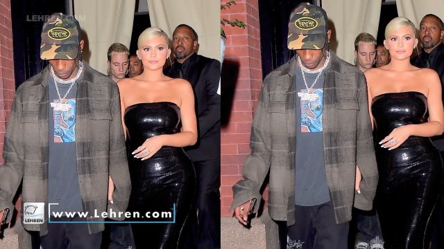 Travis Scott Angry With Kylie Jenner?