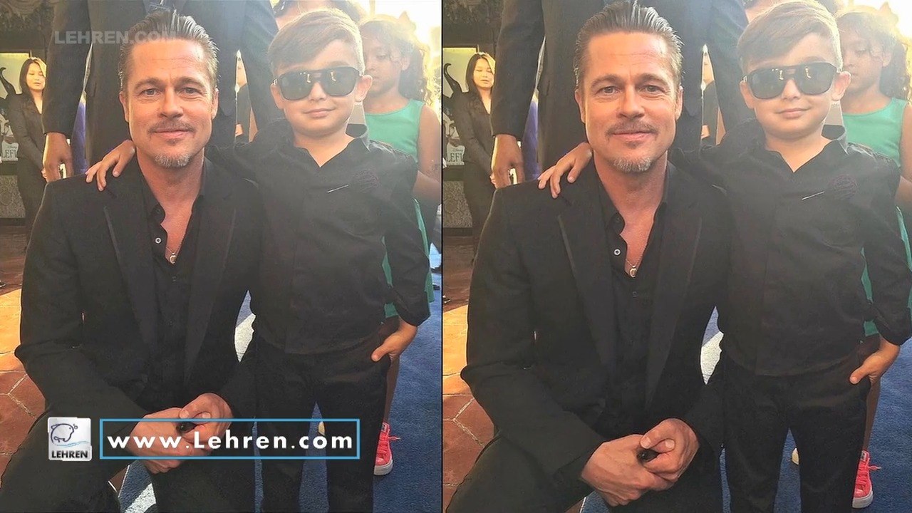 Brad Pitt Crashes Kim Kardashian & Kanye West’s...