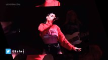 Halsey SLAMMING Heckler During Pre-Super Bowl Concert About ‘G-Eazy’