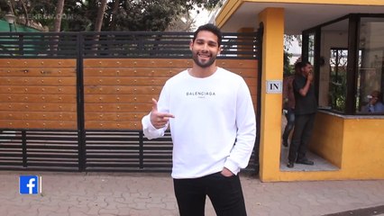 Siddhant Chaturvedi Celebrates 1 Year Of Gully Boy With Media