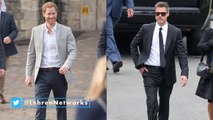 Brad Pitt Made Meghan Markle And Prince Harry Skip the 2020 Oscars