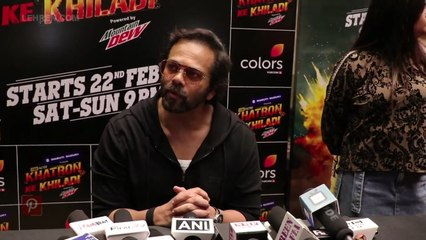 Rohit Shetty Shares Inside About The Latest Season Of Khatron Ke Khiladi