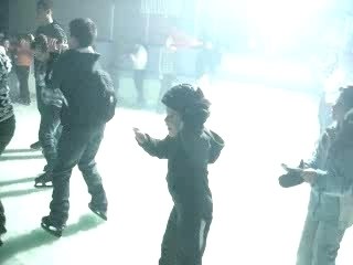 mon frère un patineur tecktonik