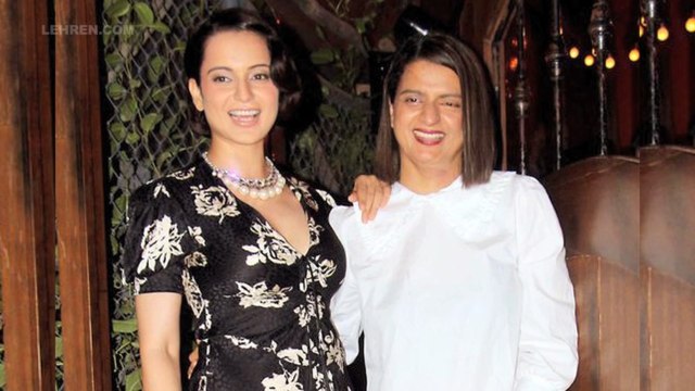 Mahesh Bhatt Threw A Chappal At Kangana Ranaut?