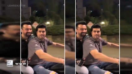 Ajaz Khan And Pritam Singh Extend Their Support For Asim Riaz