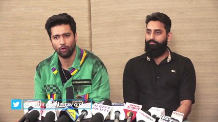 Vicky Kaushal Reveals What Made Him Sign A Horror Film