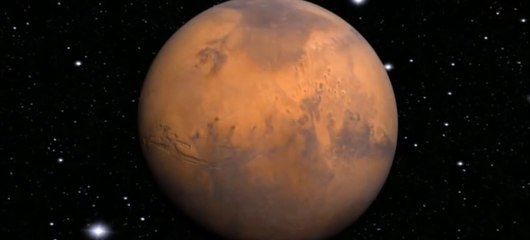 DER MARS und seine Geheimnisse des MARS