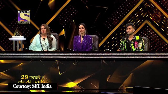 India’s Best Dancer: Mahammmad Akib’s Rap Makes Judges Emotional