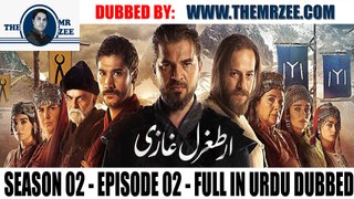 Dirilis Ertugrul Season 2 Episode 2 in Urdu Dubbed
