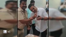 Akshay Kumar Celebrates A Police Officer's Birthday