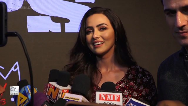 Sana Khan Speaks About Her Social Media Rant On Her Break Up With Melvin Louis