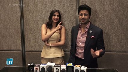 Aahana Kumra And Rajeev Khandelwal Talks About Benefits Of Working On A Web Series