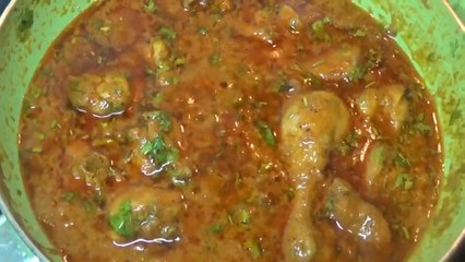 How To Make Goan Chicken Curry | गोवा चिकन करी