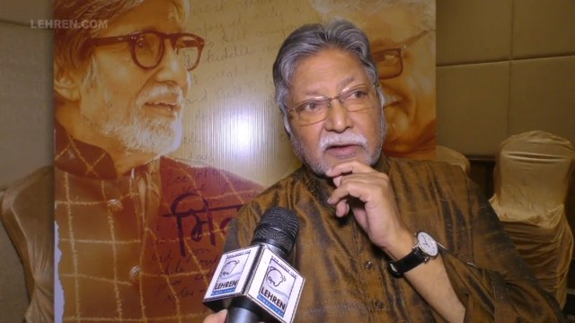 एक्सकॅलुसिव्ह! विक्रम गोखले यांच्या सोबत ABआणि CD चा प्रवास