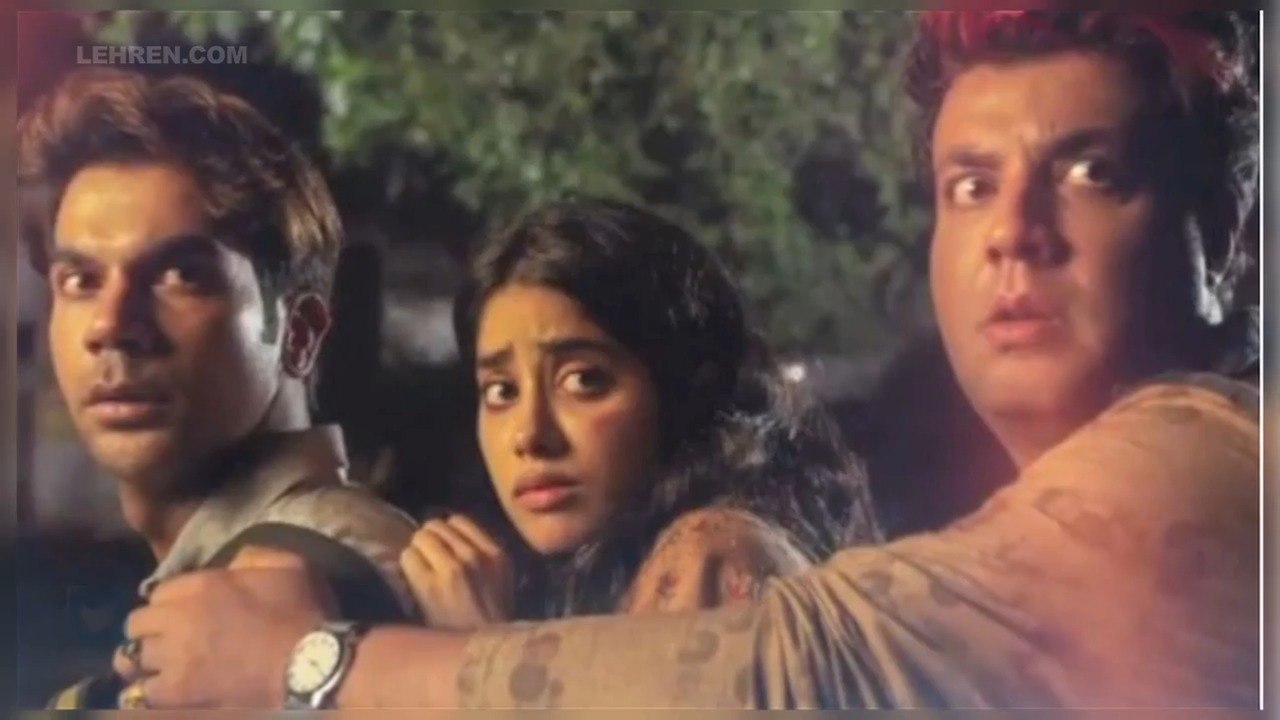 4 Upcoming Movies Of Janhvi Kapoor