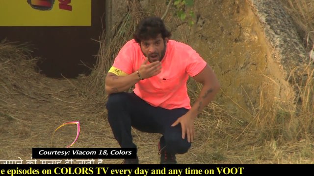 Khatron Ke Khiladi 10 Update: Dharmesh And Karan Get Suffocated During The Cave Task