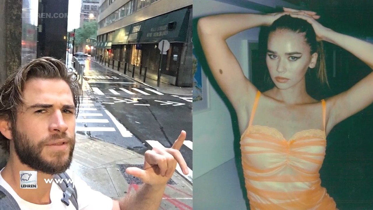 Liam Hemsworth Takes Gabriella Brooks To Meet His Parents