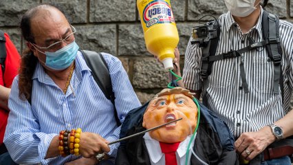 ضب دولي واسع من قرار ترامب وقف الدعم لمنظمة الصحة العالمية