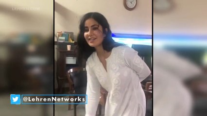 Katrina Kaif Playing On The Sets Of Sooryavanshi Is Too Cute