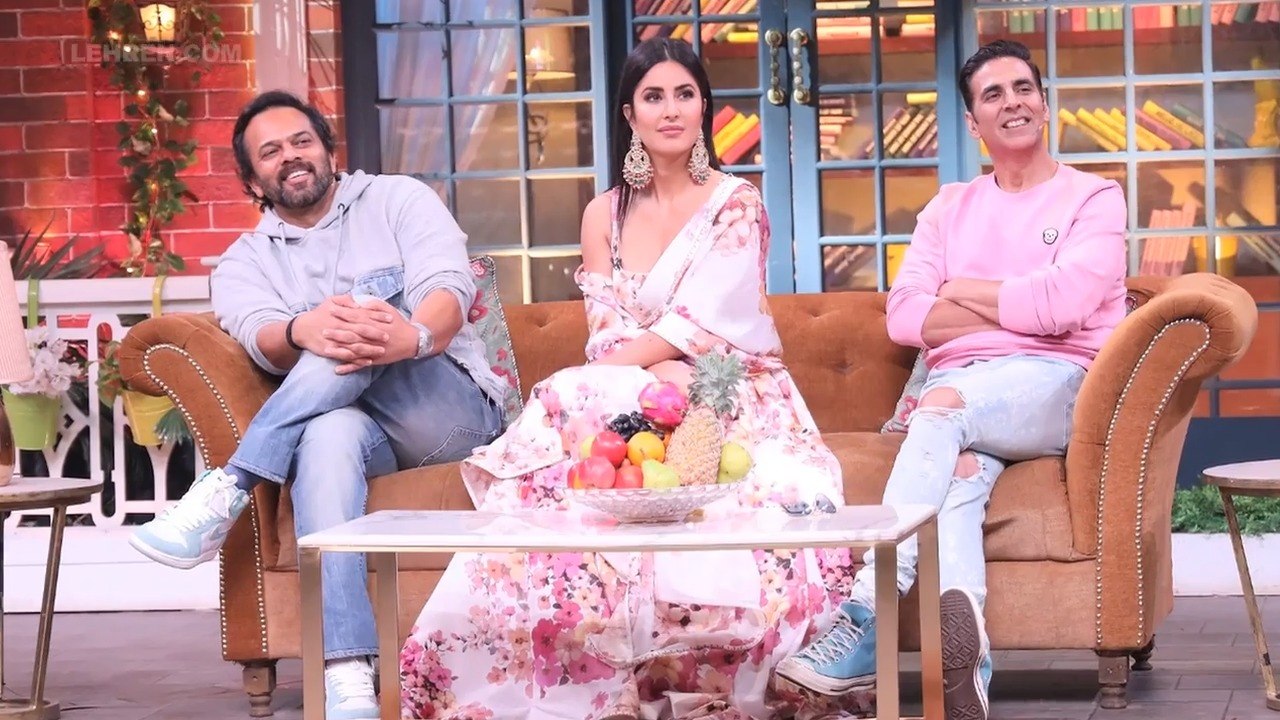 The Kapil Sharma Show: Rohit Shetty Shares His...