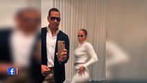 Jennifer Lopez and Alex Rodriguez 'Flip the Switch' Tiktok Challenge Video Goes Viral
