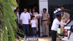 Shilpa Shetty and Raj Kundra Apears First Time With Their Daughter Samisha