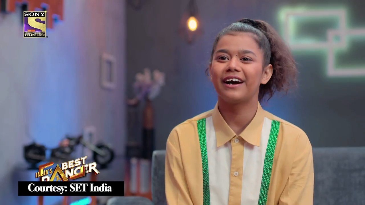 India’s Best Dancer: Rutuja, Sanjana, Sadhwi Gets Standing Ovation From Geeta Kapoor