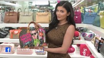 Kylie Jenner Shows Off her $1 Million Purse Collection