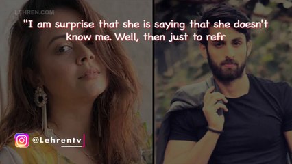 Devoleena Claims Mayur Verma Is Using Her Name To Get Media Attention