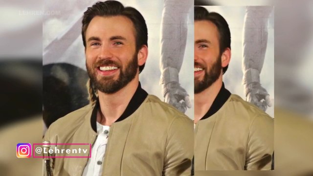 Chris Evans' Hilarious Reason On Why People Might Put Him Behind Bars