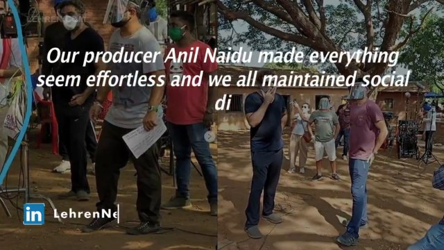 Film Shoots Resumes In Mumbai, Akshay Kumar Spotted