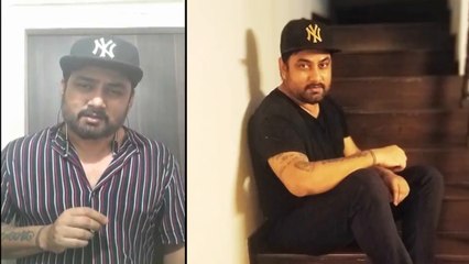 मजदुर भाइयो के लिए हितेश्वर ने गाया नया रैप सांग