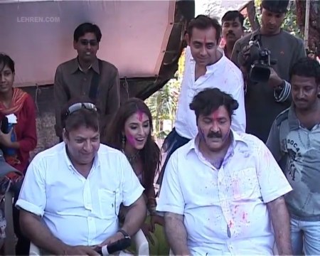 Dhoom Dadakka | On Location | Anupam Kher | Gulshan Grover | Flashback Video