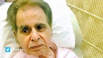 Coronavirus Outbreak: Dilip Kumar Kept In Isolation Ward