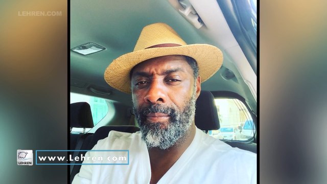 COVID-19 – Idris Elba Indicates Sophie Trudeau Might Have Infected Him With The Virus