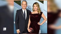 Tom Hanks Posts First Pic Post Coronavirus Diagnosis